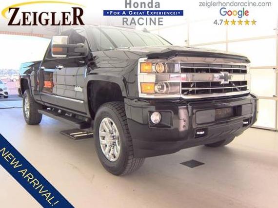 CHEVROLET SILVERADO HD 2019 1GC4KYEY1KF255796 image CHEVROLET SILVERADO HD 2019 1GC4KYEY1KF255796 image